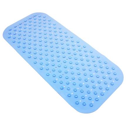 ROXY-KIDS Антискользящий резиновый коврик для ванны Голубой