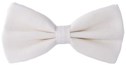 Детский галстук-бабочка 2beMan MGB112 белый