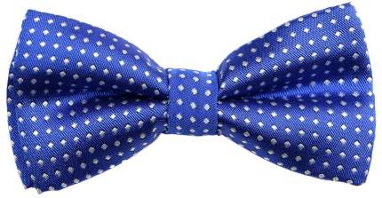 Детский галстук-бабочка 2beMan MGB054 синий