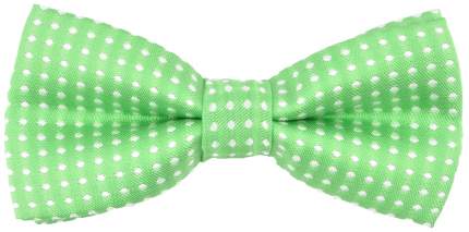 Детский галстук-бабочка 2beMan MGB051 зеленый