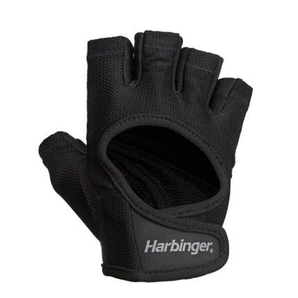 Перчатки тренировочные Harbinger Power, black