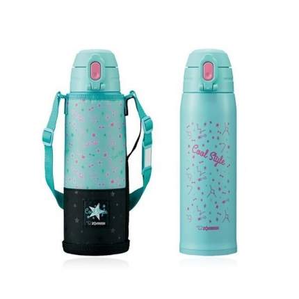 Zojirushi Thermos 1.5L Stainless Steel Bottle Tough Sports [SF-CC15-XA]