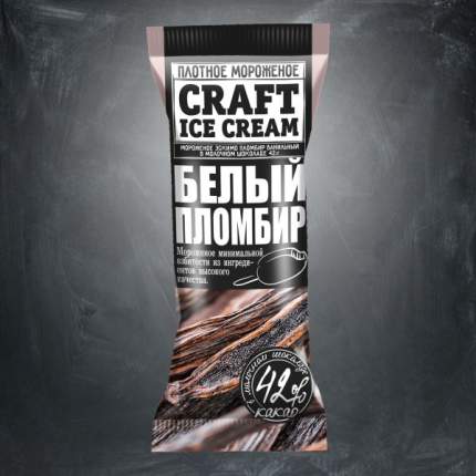 Мороженое Craft Ice Cream - купить в Москве - Мегамаркет