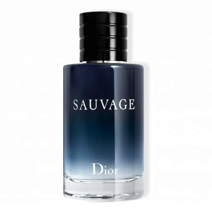 Туалетная вода мужская Dior Sauvage Eau De Toilette, 100 мл