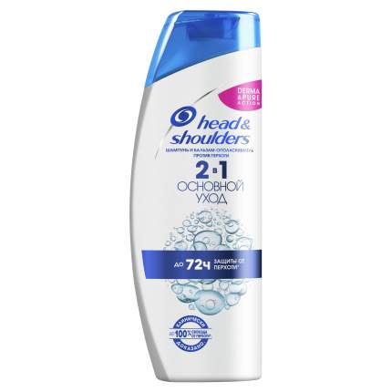 Шампунь Head & Shoulders Основной уход 400 мл для нормальных волос