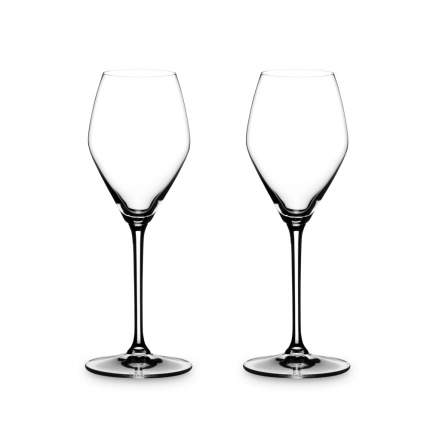 Набор из 2-х хрустальных бокалов для шампанского Champagne Glass Riedel 305 мл 6409/85