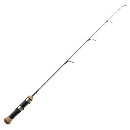 Удилище для зимней рыбалки 13 Fishing Widow Maker Ice Rod 29 Medium Light  (Flat Tip with Evolve Reel Wraps), рабочая длина - 73,5см - купить с  доставкой по выгодным ценам
