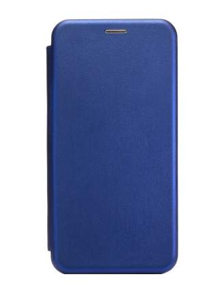 Чехол Zibelino Book для Xiaomi Redmi Note 8T (темно-синий) (ZB-XIA-RDM-NOT8T-BLBLU)