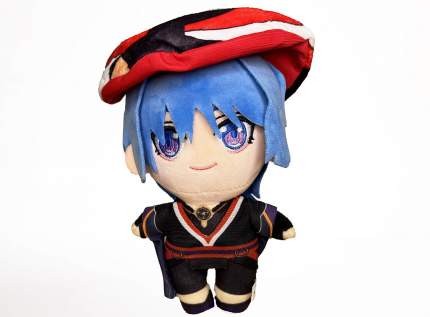 Мягкая игрушка по мотивам игры "Геншин Импакт"(Genshin Impact) 20 см. Персонаж культовой компьютерной игры выполнен из  ...