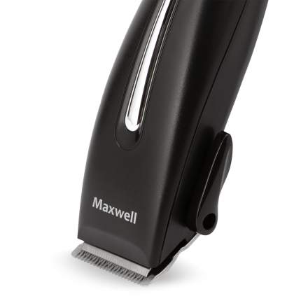 Машинка для стрижки Maxwell MW-2103SR серебристый