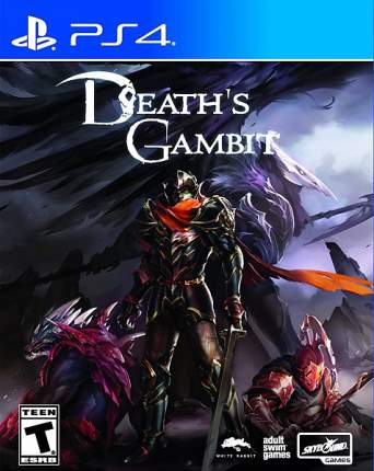 PS4 Adult Swim Games PS4 Adult Swim Games