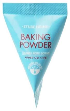 Скраб для лица Etude House Baking Powder Crunch Pore Scrub 7 г