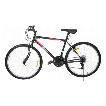 Велосипед спортивный Life 26" черно-красный