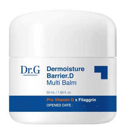 Бальзам для лица и тела Dr.G Dermoisture Barrier D Multi Balm, 50 мл