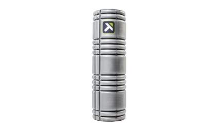 Ролик для йоги и пилатеса Trigger Point Core Roller, серый 203906