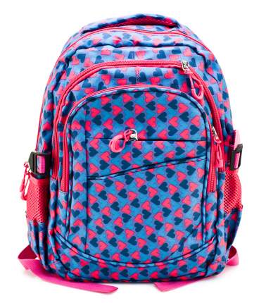 Стильный школьный рюкзак от ТМ ZHORYA (Джоя). Страна-производитель: Китай Особенности модели: Рюкзак с двумя отделениями для  ...