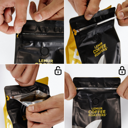 Lemur Coffee Roasters - купить товары бренда Lemur Coffee Roasters ...
