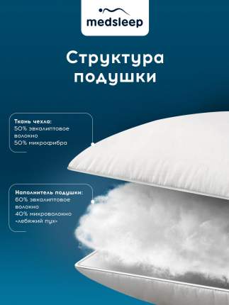 MEDSLEEP - купить товары бренда MEDSLEEP, официальный каталог на ...