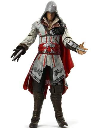 Фигурка Эцио Аудиторе да Фиренце (Ezio Auditore de Firenze), главного героя серии компьютерных игр Ассасин крид  ...