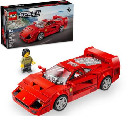 Конструктор Lego Speed Champions Ferrari F40 Supercar Феррари 76934