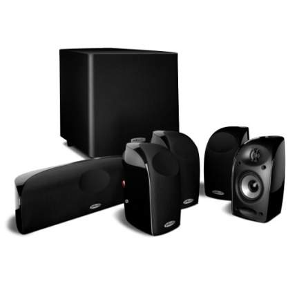 Polk hot sale audio set