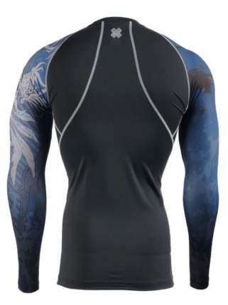 FIXGEAR CPL-BS Compression Base Layer Long Sleeve Shirts