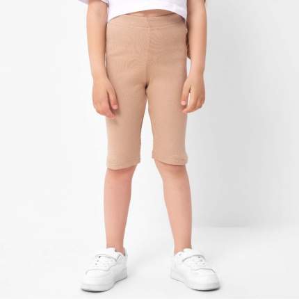 Цвет производителя: бежевый, Материал верха: хлопок, Цвет: бежевый, Тип: велосипедки   ...