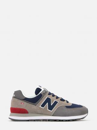 Кроссовки мужские New Balance ML574EAD серые 46.5 EU