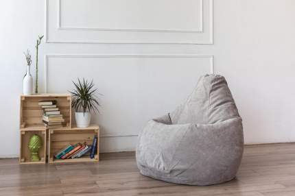 Кресло-мешок Dreambag XL, Серый