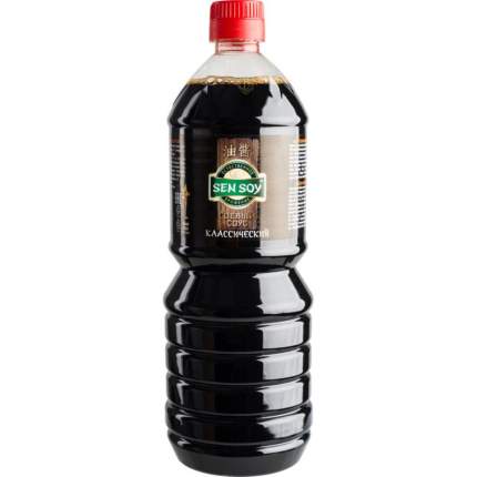 Соус соевый Sen Soy классический 1 л
