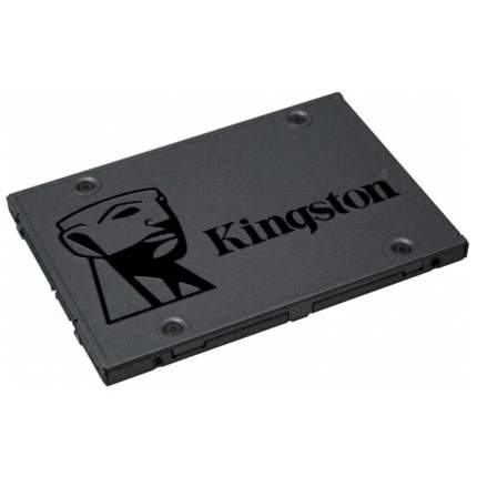 SSD накопитель Kingston A400 2.5" 960 ГБ (SA400S37/960G)