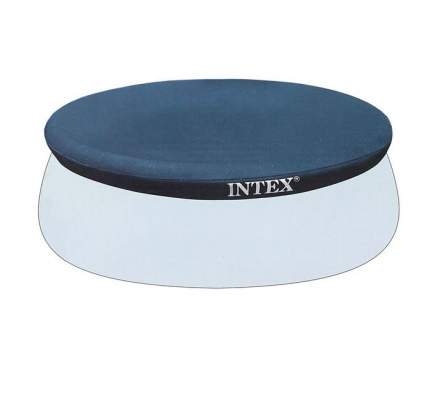Тент для бассейна Intex Easy Set 28026 426 х 426 см