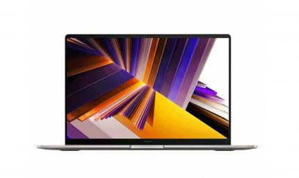 Ноутбук Xiaomi RedmiBook 16 Silver/Gray (JYU4585CN)