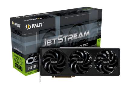 Видеокарты GeForce RTX 4070 Ti Super - купить видеокарту Джифорс RTX ...