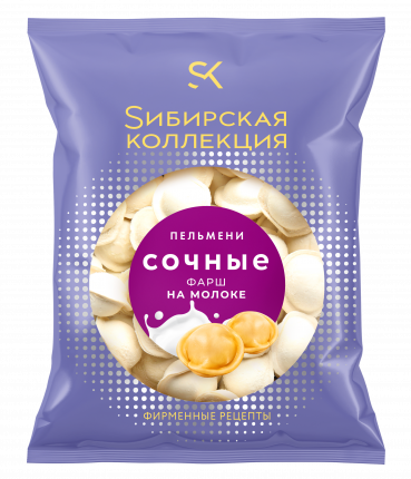 Пельмени Сибирская коллекция - купить в Москве - Мегамаркет