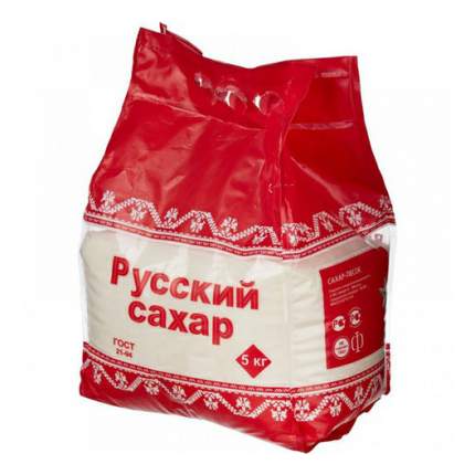 Сахар 5 кг - купить, цены на Мегамаркет