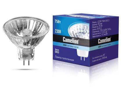Лампа Camelion JCDR 75W GX5.3