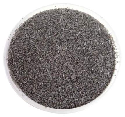Кварцевый песок для аквариумов Evis серый, 0.25 кг