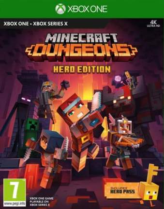 Minecraft xbox one game hot sale