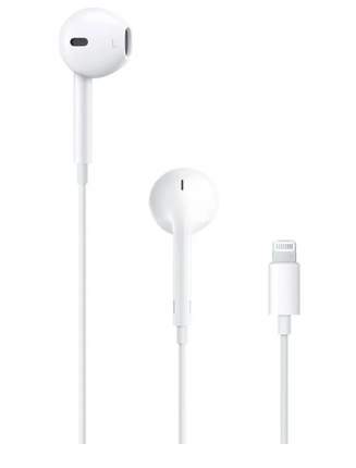 Наушники Apple EarPods Lightning