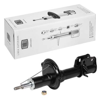 Амортизатор для а/м Лада 2108 (стойка) перед. лев. газ. разборная (AG   ...