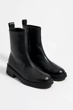 Полусапоги женские Bimba Y Lola 232BZ0627 11000 черные 36 EU
