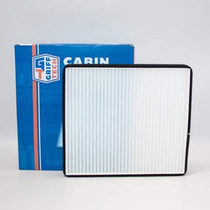 GRIFF TECHБренд по производству радиаторов, фильтров, тормозных дисков и других автомобильных запчастей.Ассортимент продукции сосредоточен на азиатских  ...