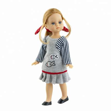 Кукла Paola Reina 21см Пилар, виниловая   ...