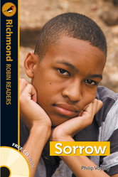 Don't let this place change you', says an old man when Sorrow arrives in the township  ...