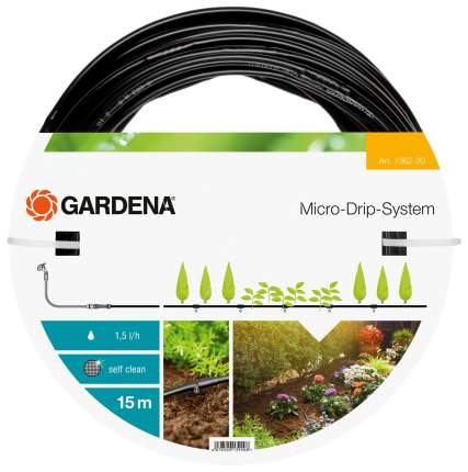 Шланг для капельного полива сочащийся Gardena 01362-20.000.00 15 м