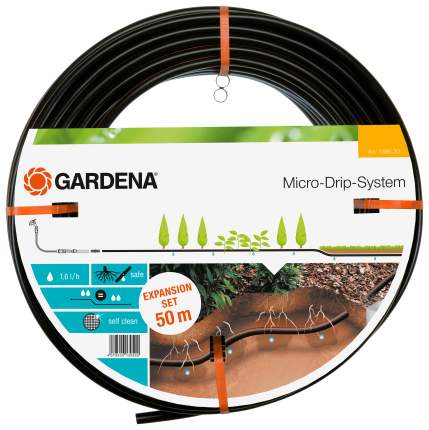 Шланг для капельного полива сочащийся Gardena 01395-20.000.00 50 м