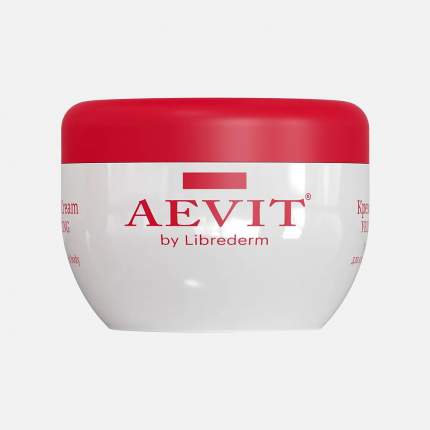 Крем для тела Aevit by Librederm Soft увлажняющий 200 мл