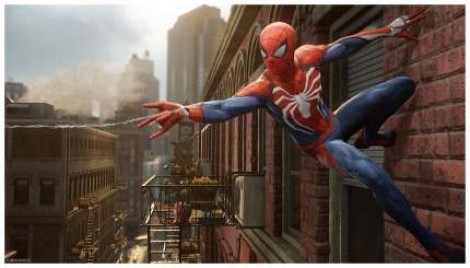 Marvel's Spider-Man para PS4 - Mídia Digital - Minutegames