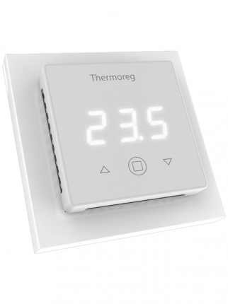 Терморегулятор механический для теплого пола thermo ti 200